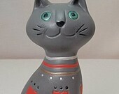 Flower  Power Cat