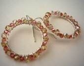 ON SALE Spring earrings