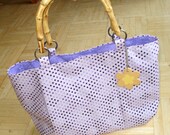 Purple Purse