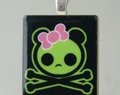 ModJess---Scrabble Tile Pendant---Pandr