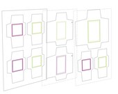Printable Seed Envelopes Assortment Large and Small Packets