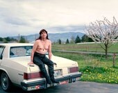 Clare Mercy, Bellingham, WA.  2007
