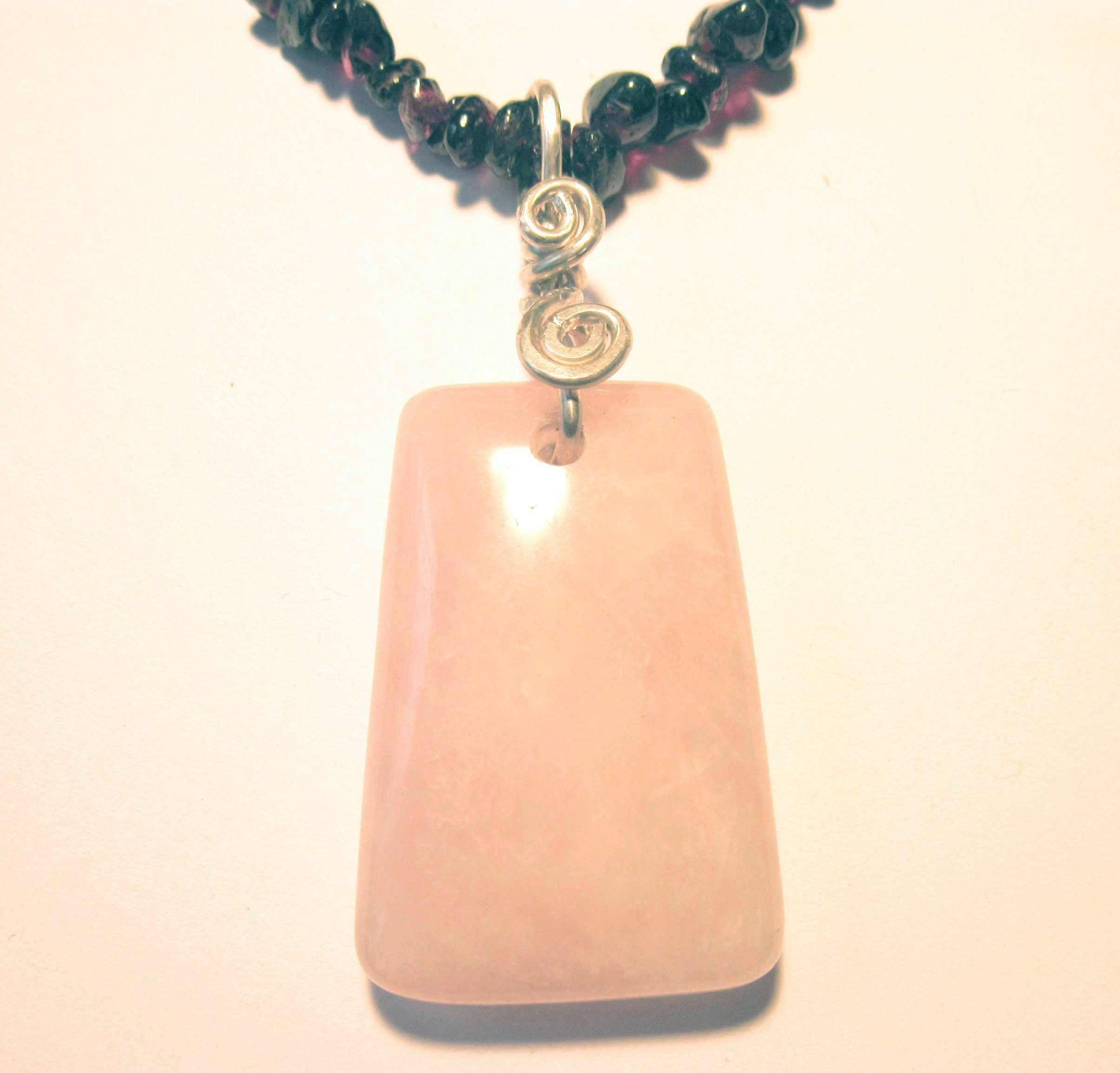 Love and Passion Necklace CLEARANCE
