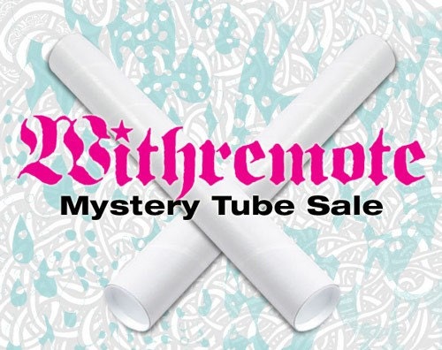 Mystery Tube Sale