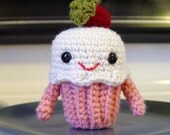 Mr. Cupcake Pattern