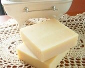Lemon Mint Olive Oil Cold Process Soap