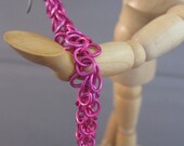 Shaggy Loops Fringe Earrings to Benefit Susan G. Komen