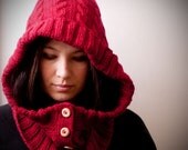 Through the Woods Red Riding Hood
