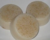 Hula Girl Complexion Soap   -Natural Exfoliating Soap for Face and Body w/Pineapple, Coconut and Oats