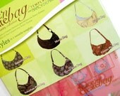 Trace 'N Create Bag Town and Country Collection Templates With Nancy Zieman - 6 Styles