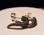 OctopusMe Tentacle Earrings Lg