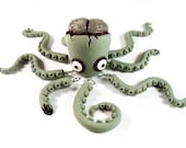 Zombie octopus