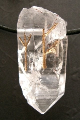 Protection and Prosperity Quartz - GPK272