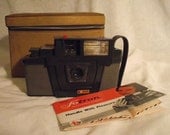 Unique Vintage Fotron Electronic Film Camera