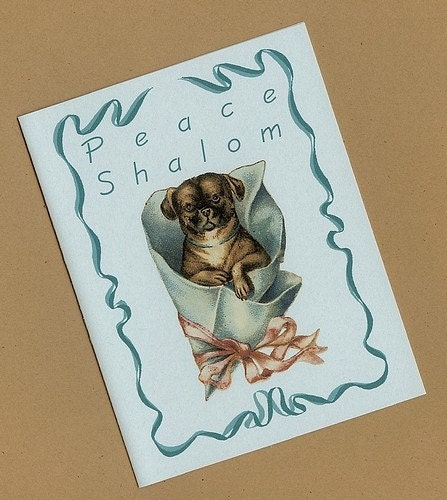 Hanukkah SALE - 12 Hanukkah Cards, SALE - 50% Percent Off