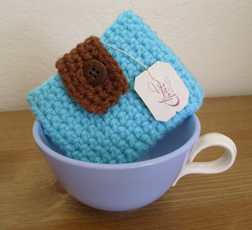 Tea Bag Cozy