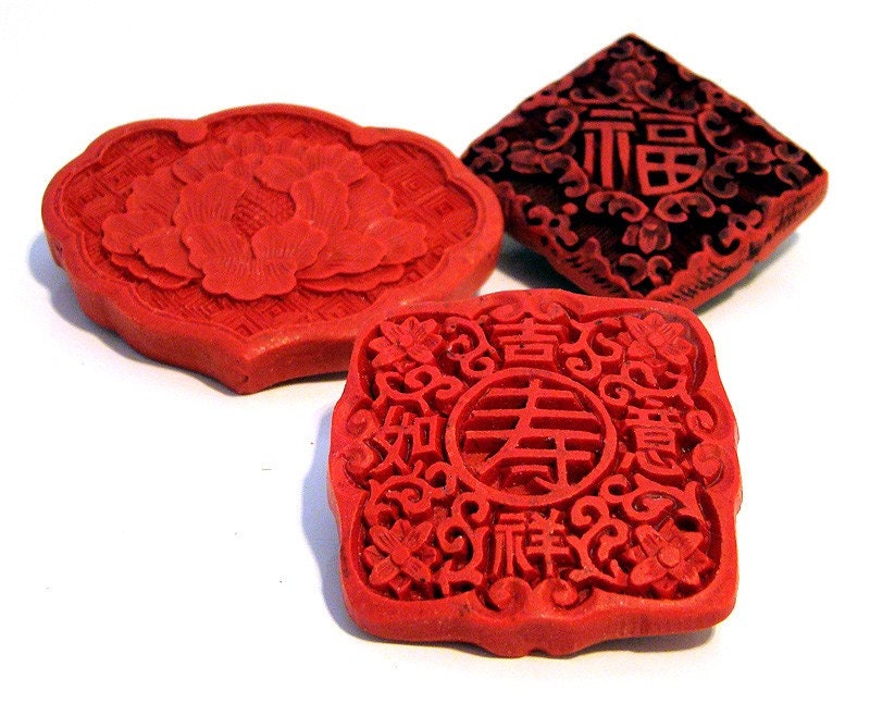 Far East Brooch