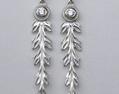 Feather Earrings