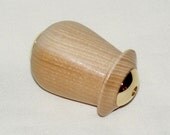 Kaleidoscope, Mini, Pecan Wood