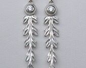Feather Earrings
