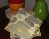 Silver Spoon - Potholder
