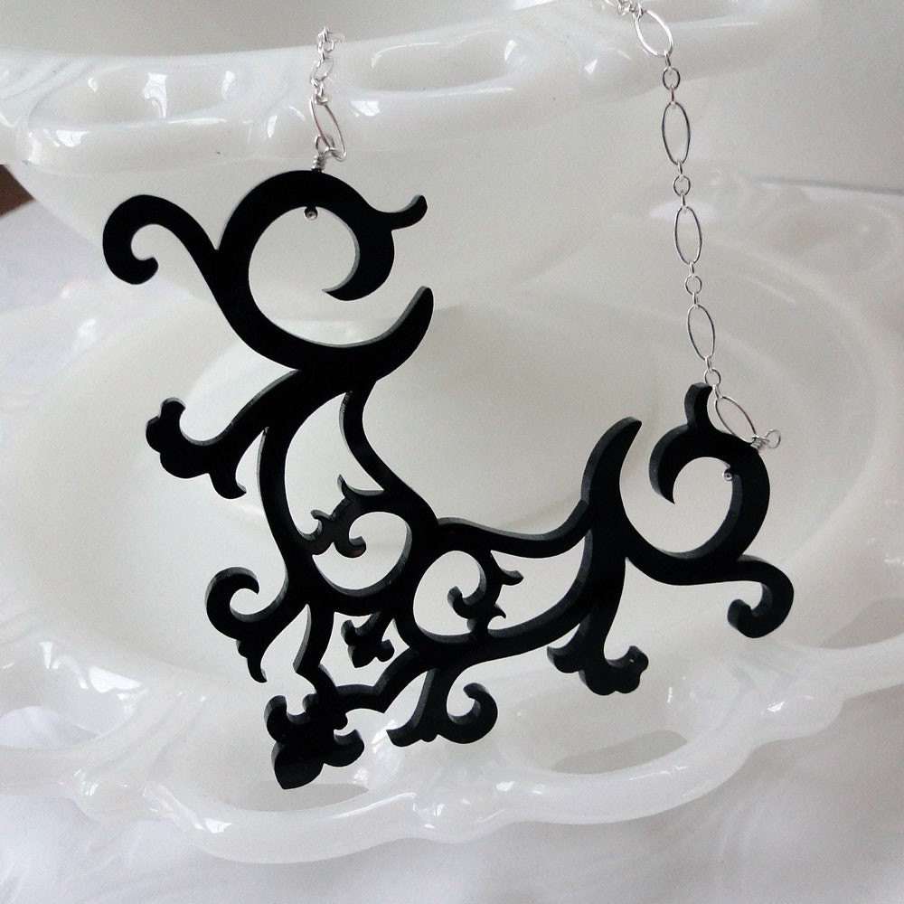 Ornamental Necklace