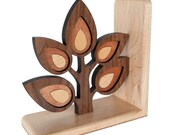 Woodland Tree Branch Forest Sapling Bookend (1)