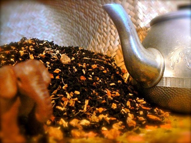 ORGANIC BLACK CHAI is here