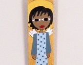 Guardian Angel Folk Art No. 304