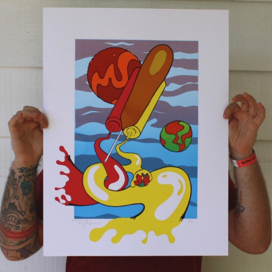 Good Times Are Go poster