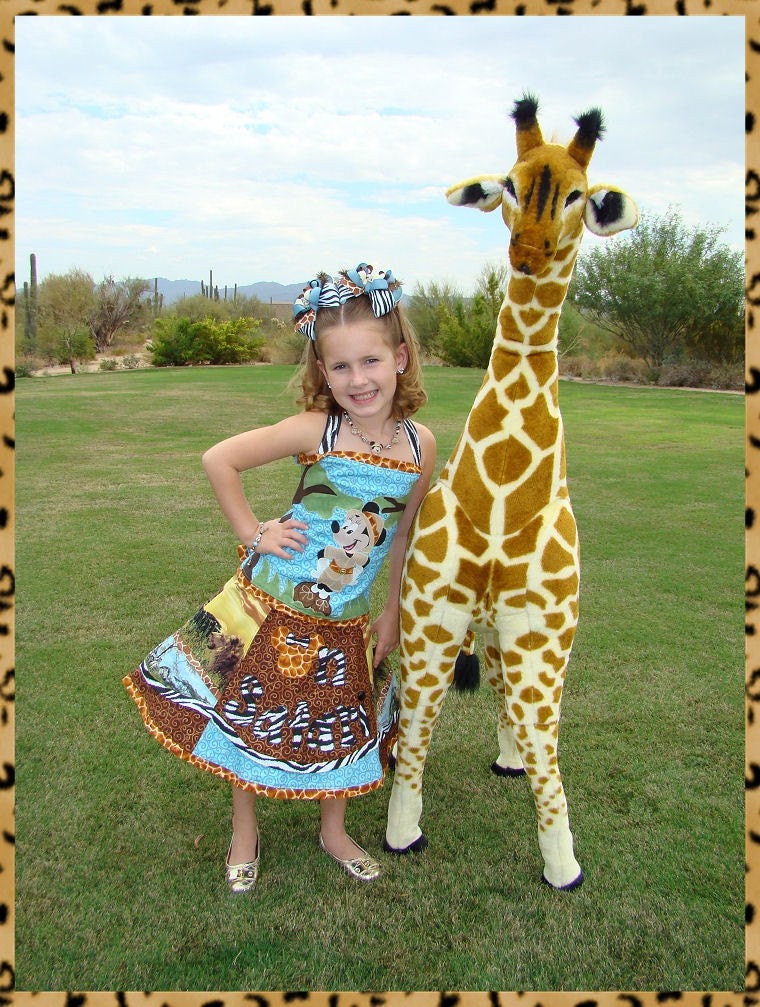 Safari Minnie Sugar3Team
