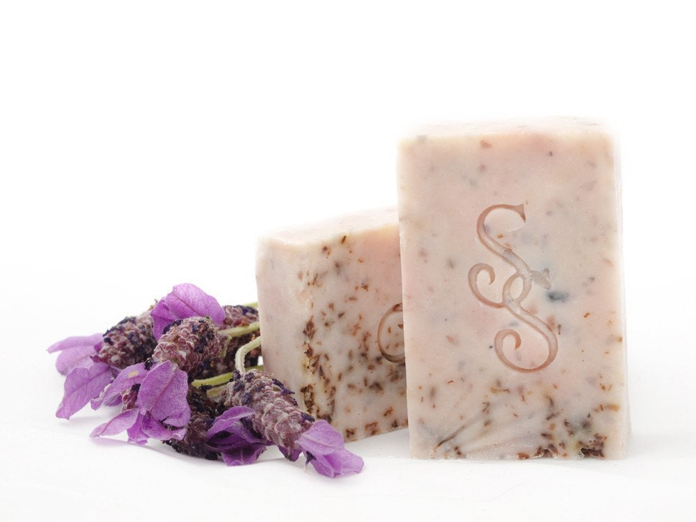 Lavender Soap