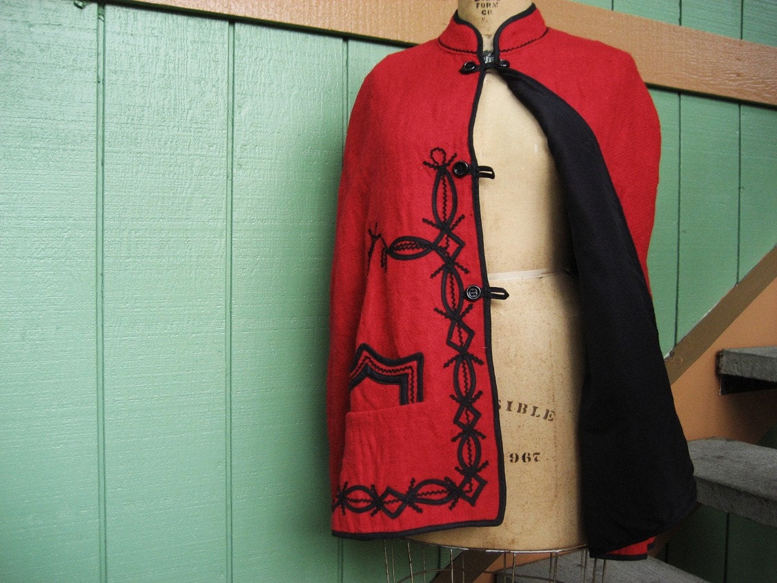 red dwarf star poncho