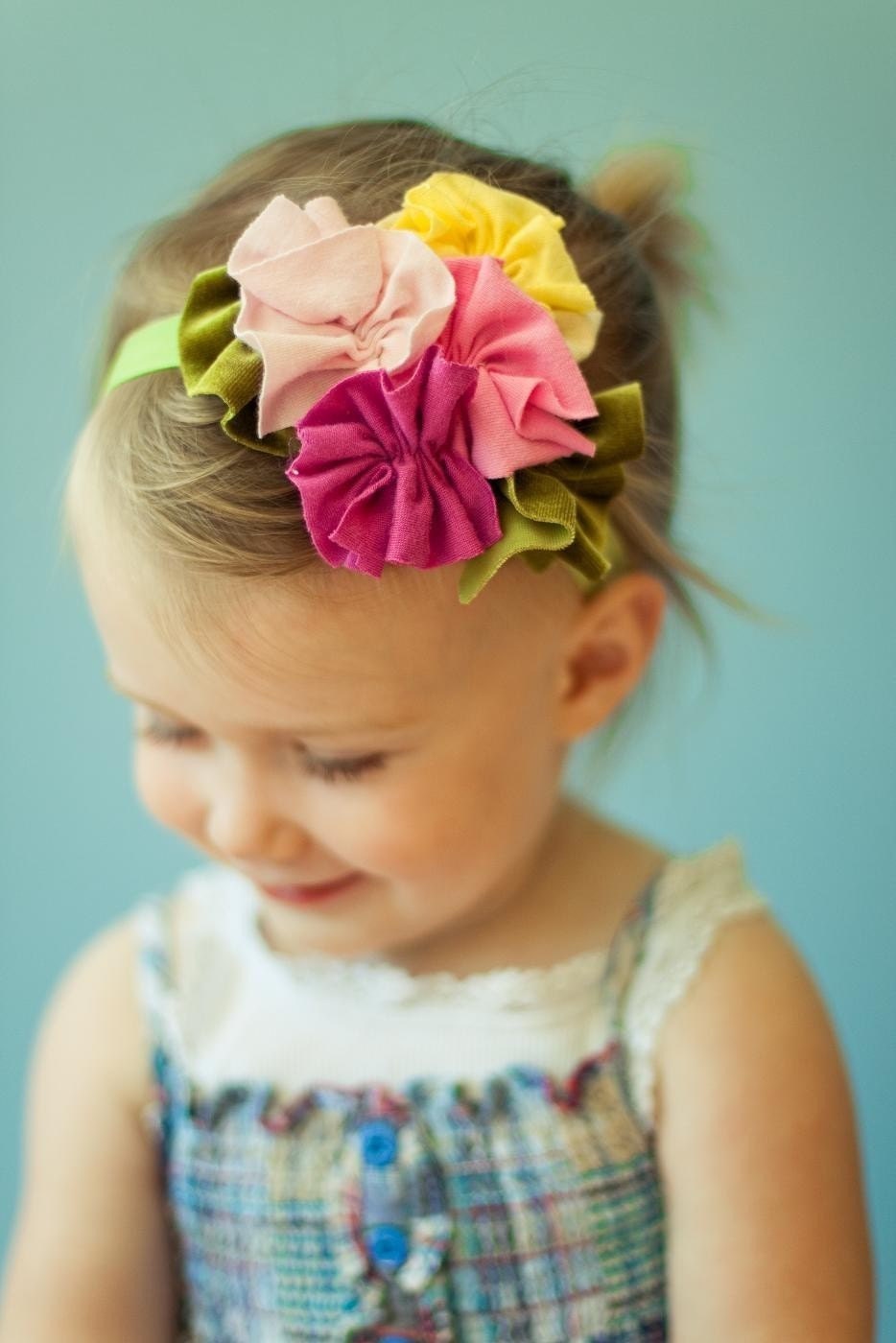 SPRINKLES snugars Headband for mamaof3girlz