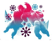 Gorilla Fight