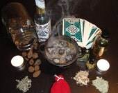 Full Magical Hoodoo Consultation - Tarot Intuitive Reading, Remedy / Spell Advice (via Typed Email)