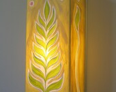 Sea Fern Wall Sconce