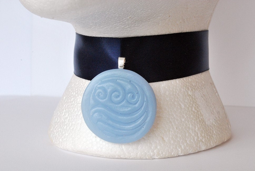 Katara Betrothal Necklace