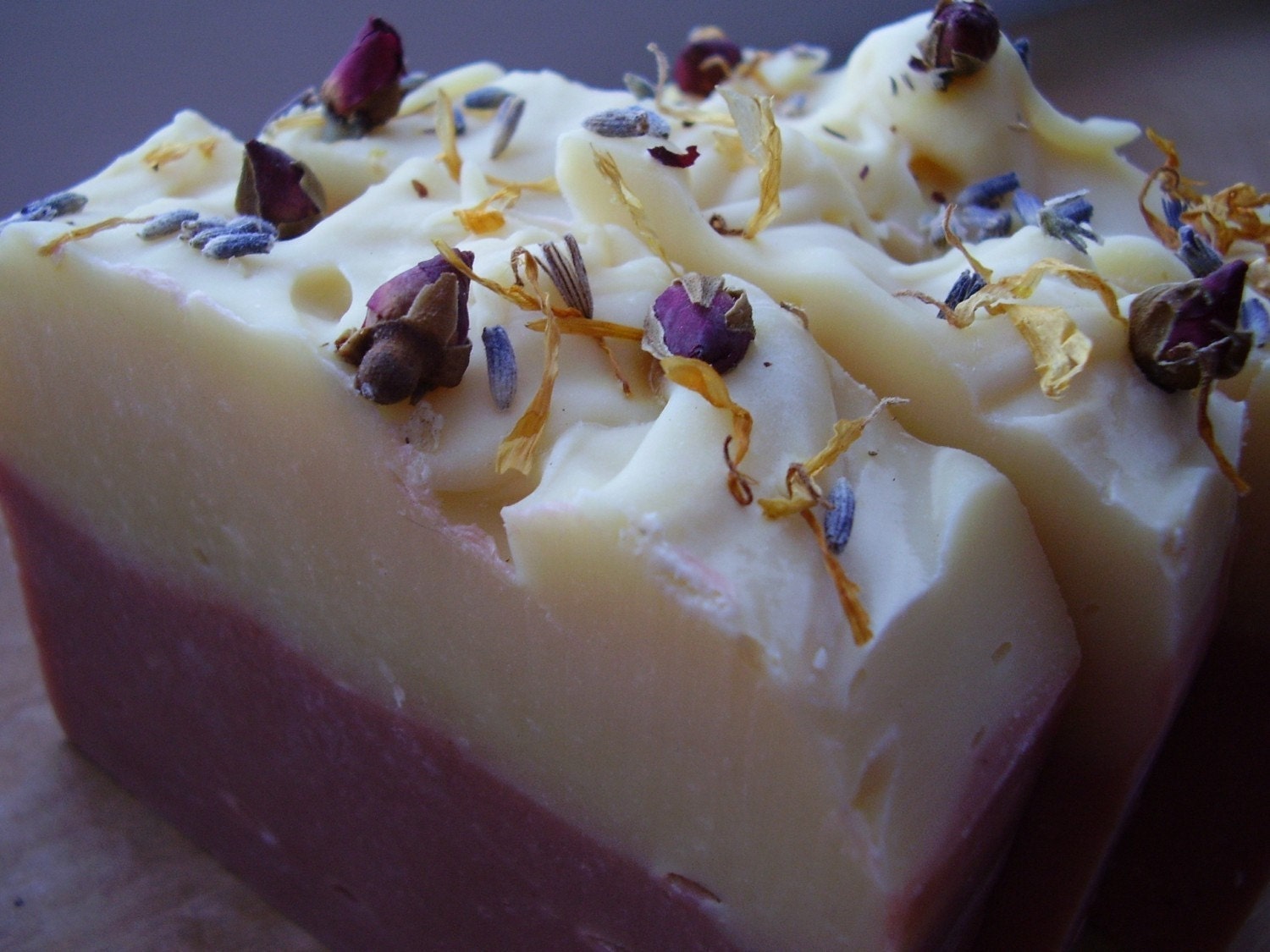 Flora Handmade Soap