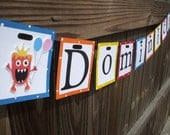 Little Monster Bash Name banner Il_170x135