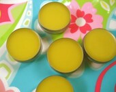 Tangerine Mint Lip Balm