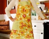 Candied Ginger Chef Apron