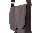 17 inch Laptop Bag for Men - Gray