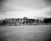 lone house