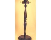 Necklace Holder / Tree - Medium Blue