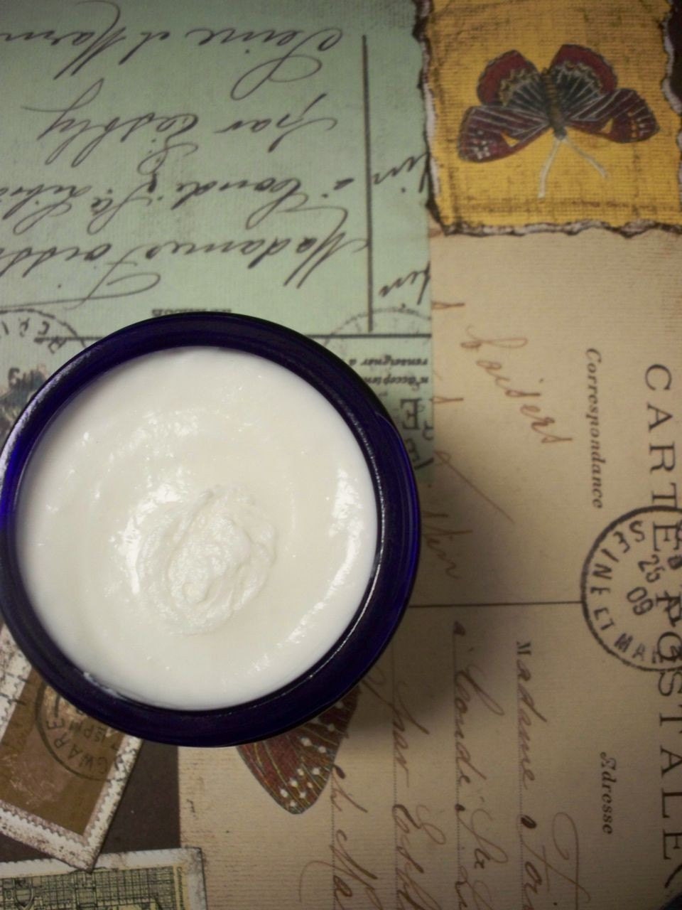 Graceful Organic Face Cream for Everyday with Hyaluronic acid for Radiance