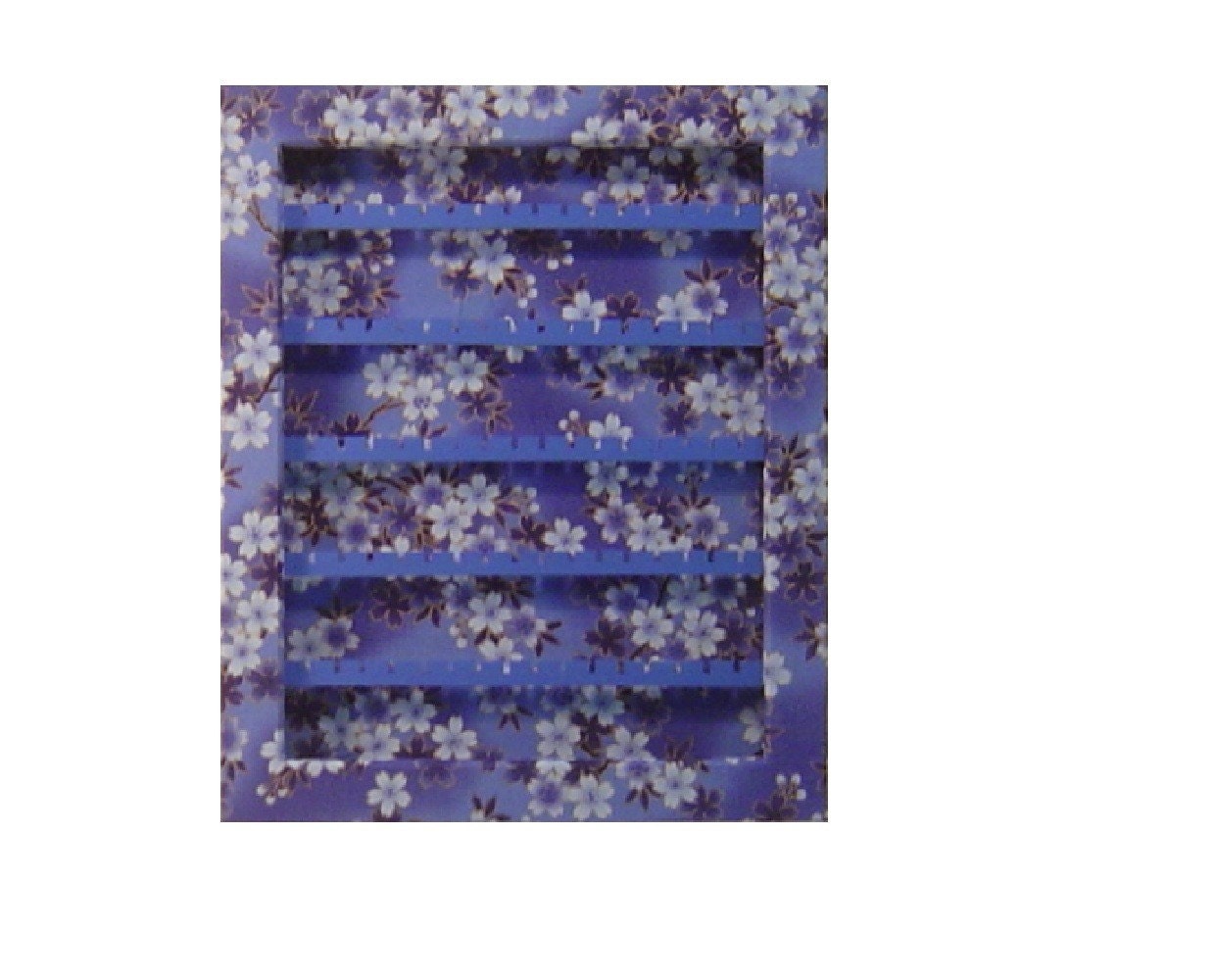 Peace Lily Earring Holder - Medium