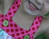 Sweetie Pie Design STELLA Sundress Size 3T - Ready to Ship