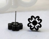 Clover Stud Earrings