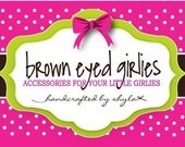 Gift Certificate by Brown Eyed Girlies